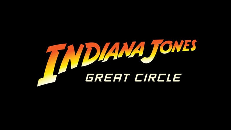 لوگوی بازی Indiana Jones and the Great Circle