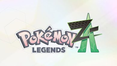 بازی Pokemon Legends: Z-A