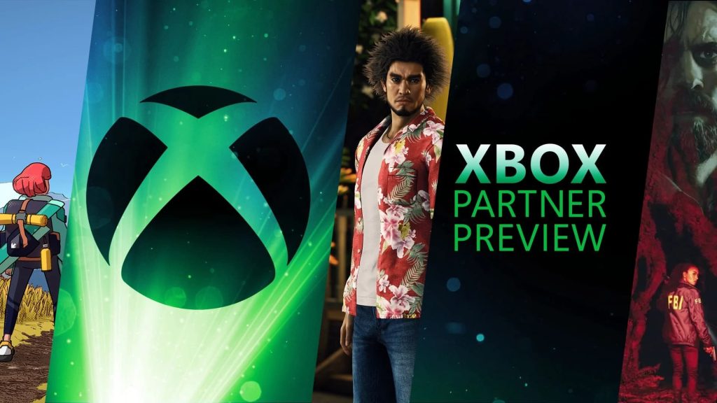 برنامه Xbox Partner Preview