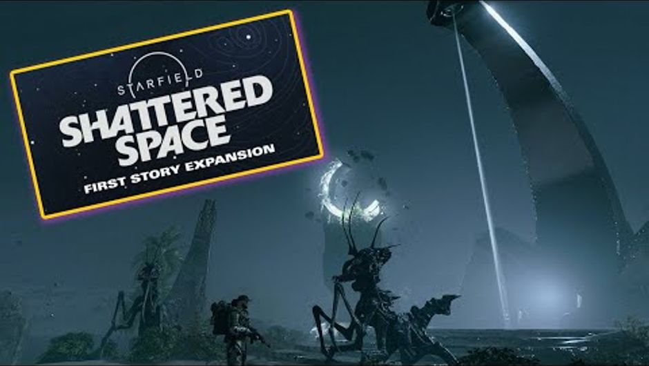 بازی Starfield Shattered Space