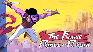 بازی The Rogue Prince of Persia