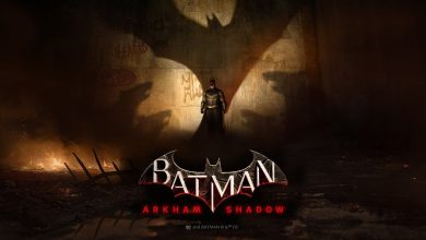 بازی Batman Arkham Shadow