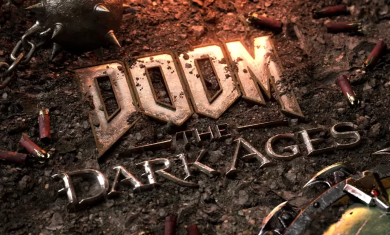 بازی Doom Dark Ages