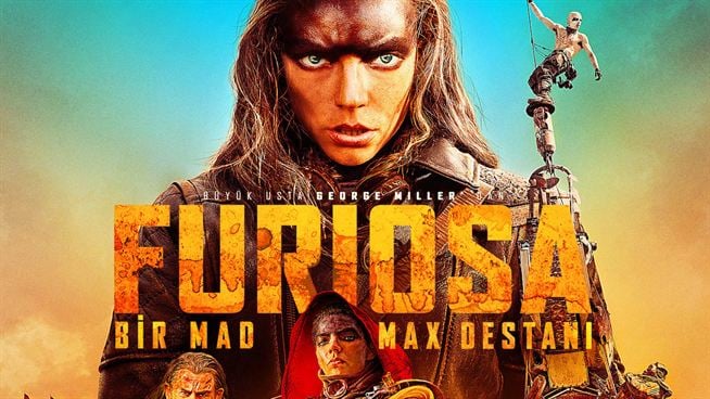 فیلم Furiosa: A Mad Max Saga