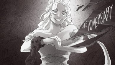 بازی ترسناک