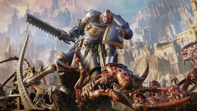 بررسی بازی Warhammer 40000 Space Marine 2