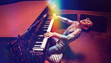 نقد فیلم Elton John: Never Too Late