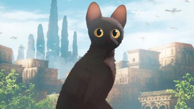 نقد انیمیشن Flow