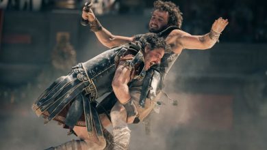 نقد گلادیاتور ۲