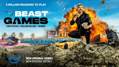 نقد برنامه Beast Games