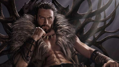 نقد فیلم Kraven the Hunter