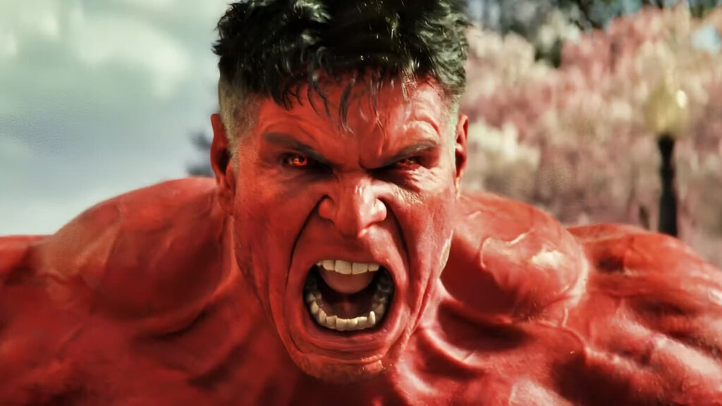 Captain America: Brave New World