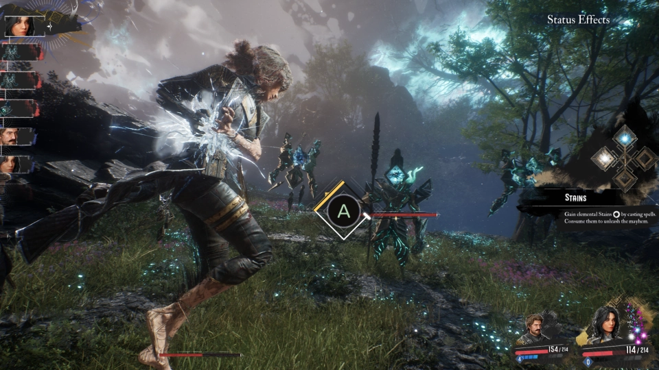 نقد بازی Clair Obscur: Expedition 33