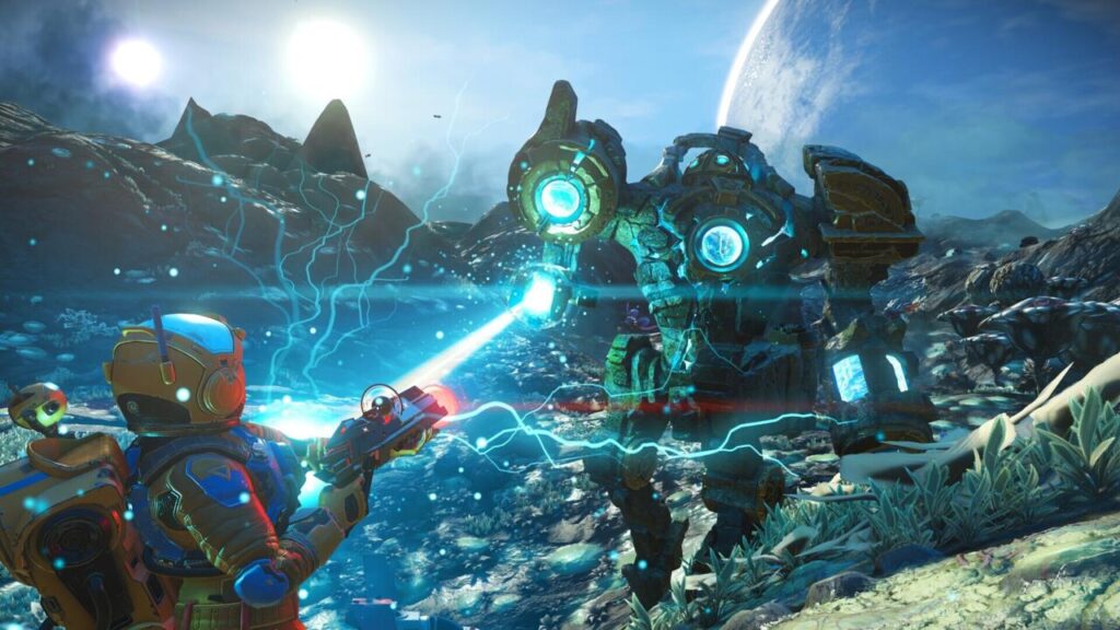 بازی اوپن ورلد