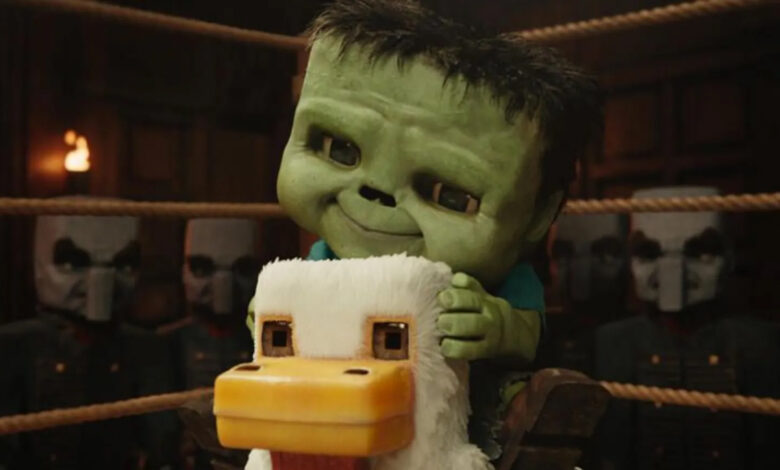 باکس آفیس هفته چهارم فروردین ماه ۱۴۰۴