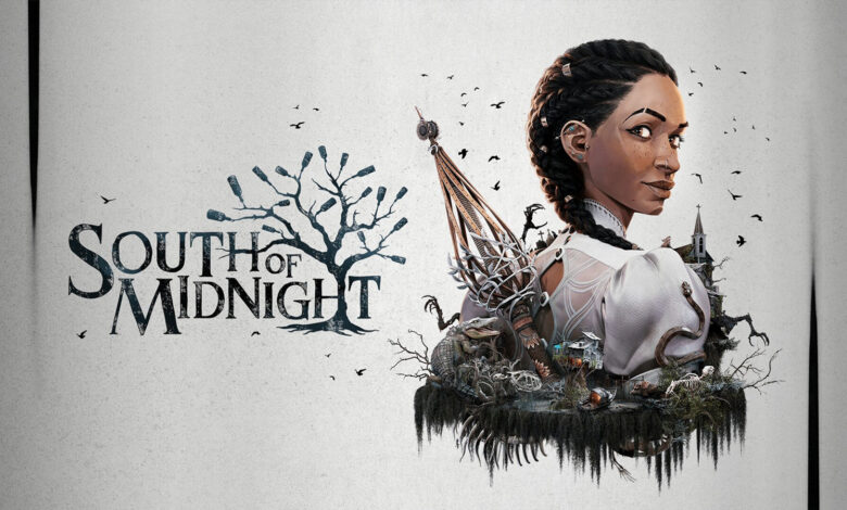بررسی بازی South of Midnight