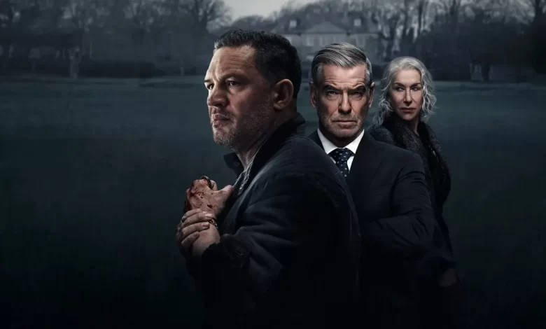 نقد سریال MobLand