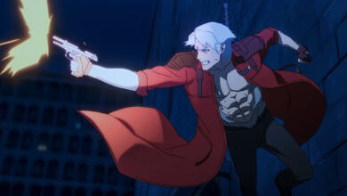 نقد Devil May Cry نتفلیکس