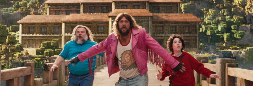 باکس آفیس هفته سوم فروردین ماه ۱۴۰۴ فیلم ماینکرفت