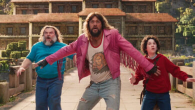 نقد فیلم ماینکرفت