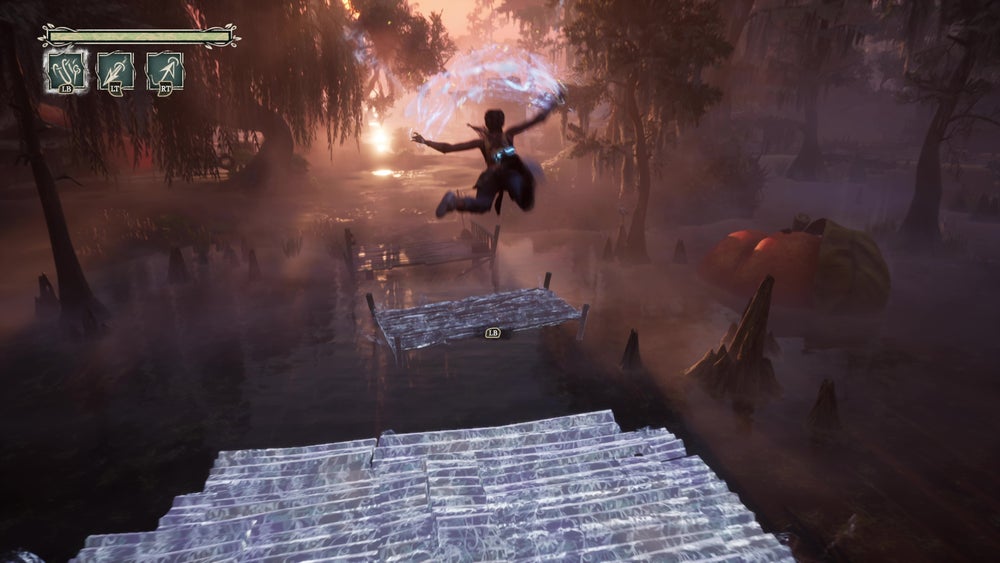 بازی South of Midnight