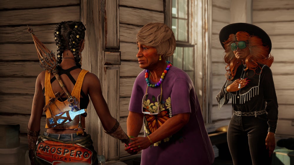 نقد بازی South of Midnight