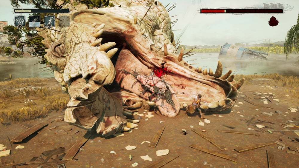 بررسی بازی South of Midnight