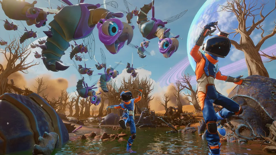 بررسی بازی Revenge of the Savage Planet