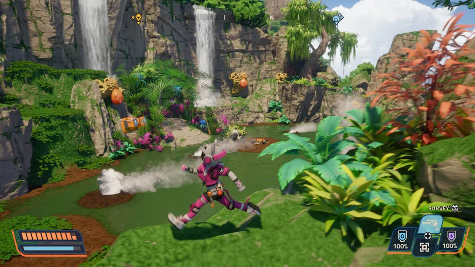 نقد بازی Revenge of the Savage Planet