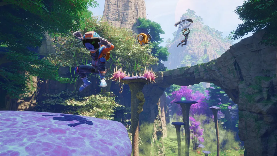 بررسی بازی Revenge of the Savage Planet