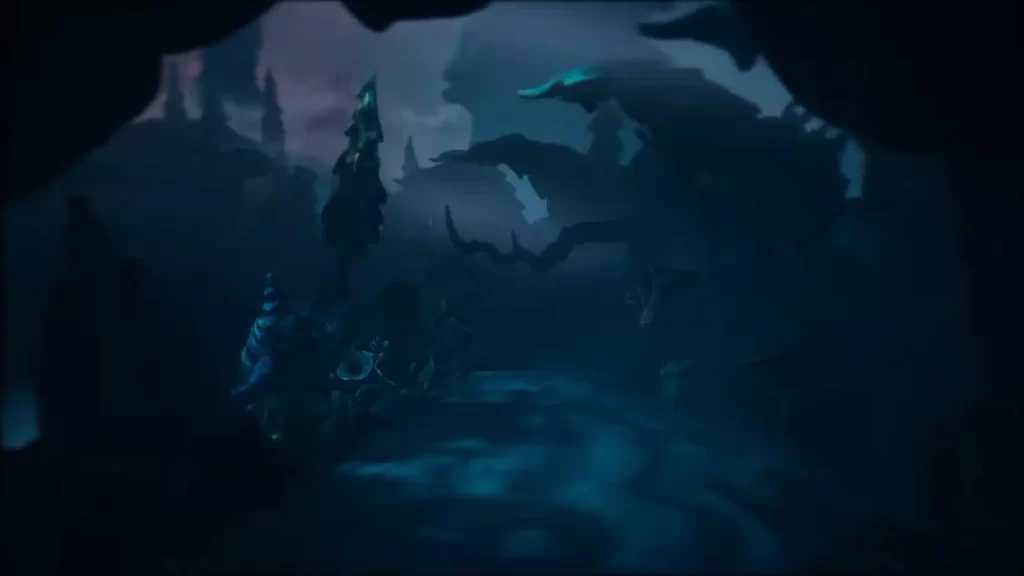 بررسی بازی The Midnight Walk