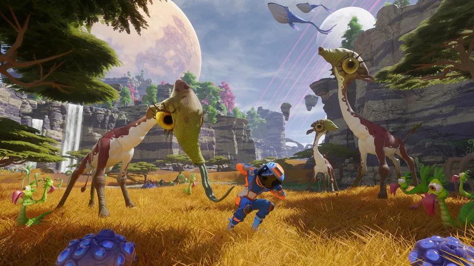 بازی Revenge of the Savage Planet