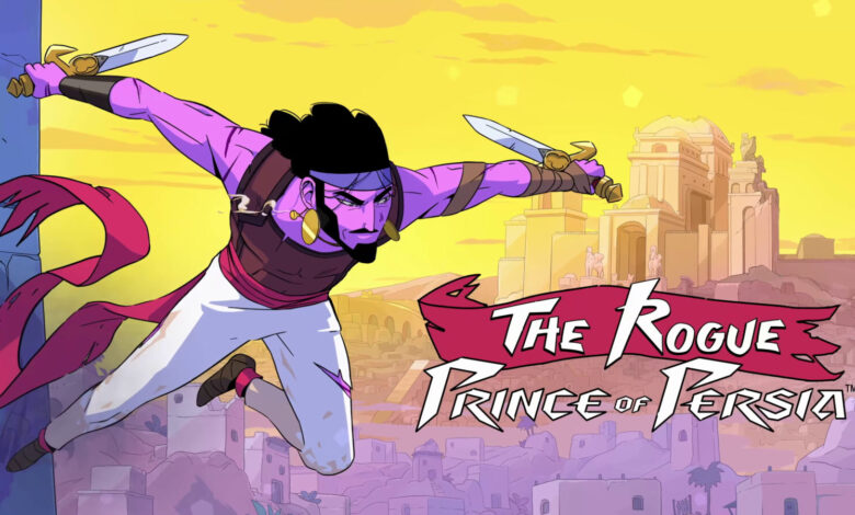 بازی The Rogue Prince of Persia