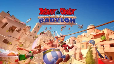 بازی Asterix & Obelix: Mission Babylon