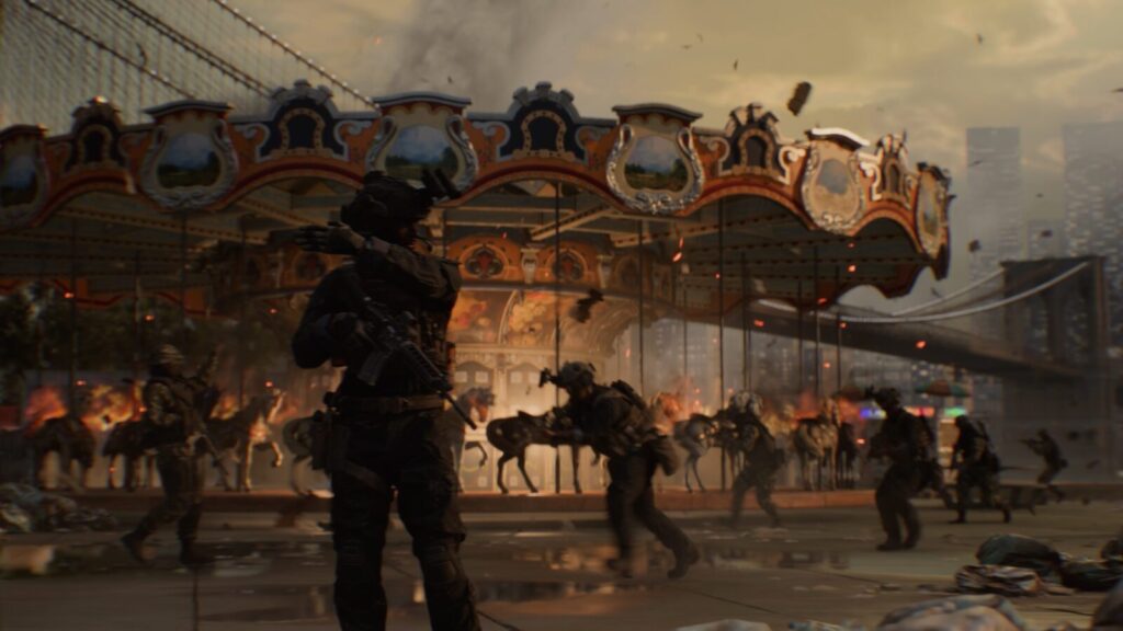 مرحلههای  بازی بتلفید ۶