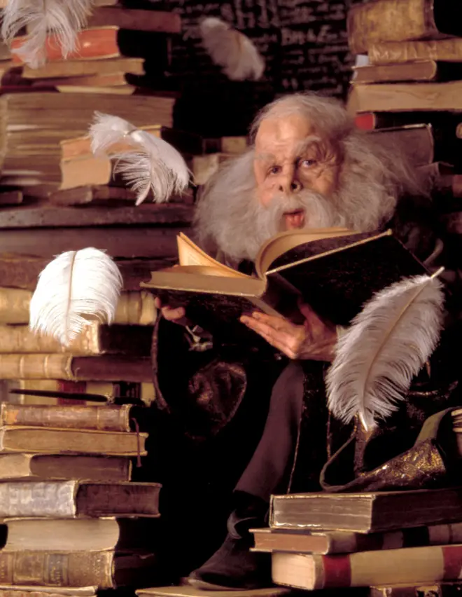 فیلیوس فیلیت‌ ویک در فیلم هری پاتر