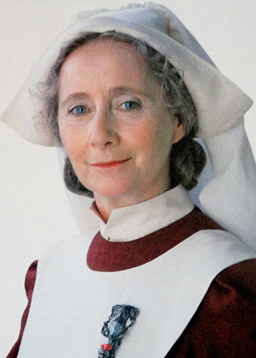 خانم پامفری در فیلم های هری پاتر