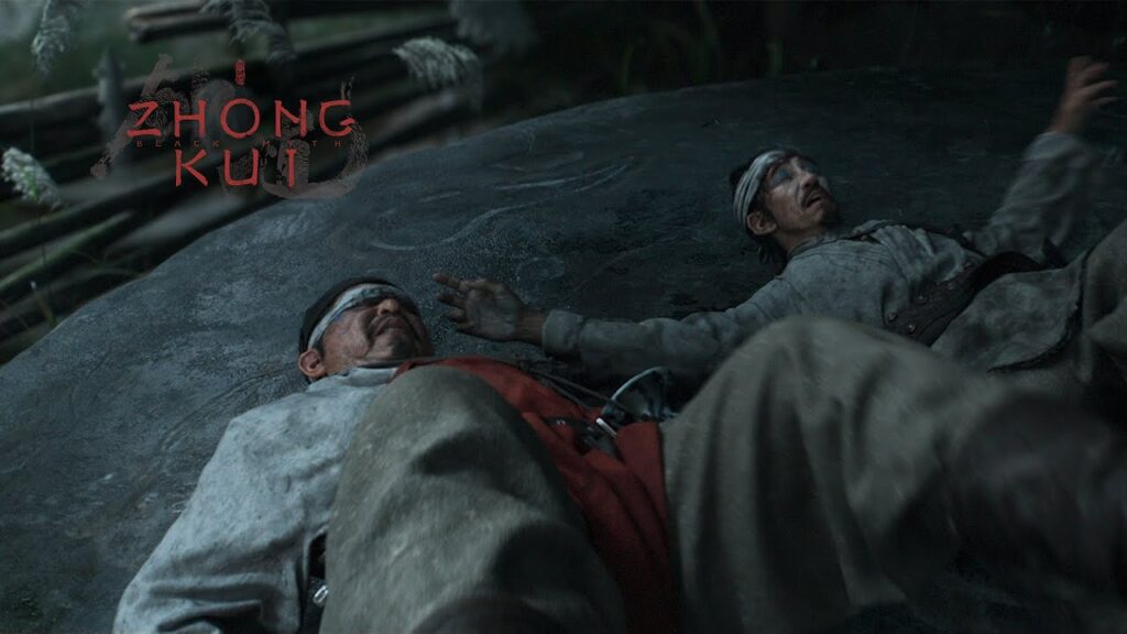 تصاویری از تریلر بازی بازی بلک میث ژونگ کوی