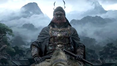 بازی بلک میث ژونگ کوی