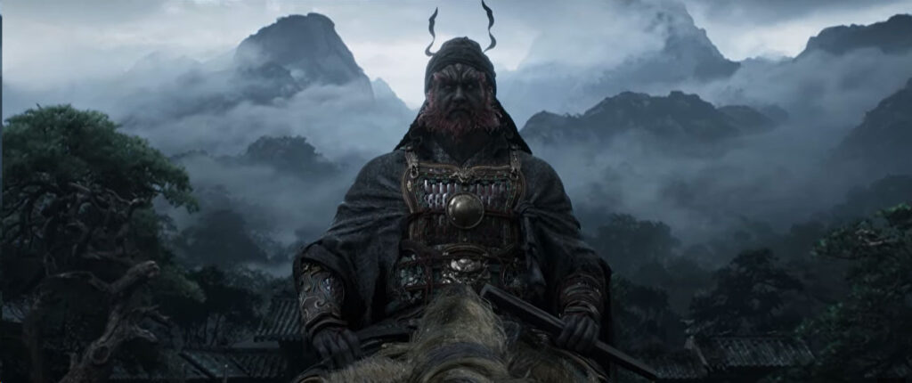 ژونگ کوی در بازی بلک میث ژونگ کوی