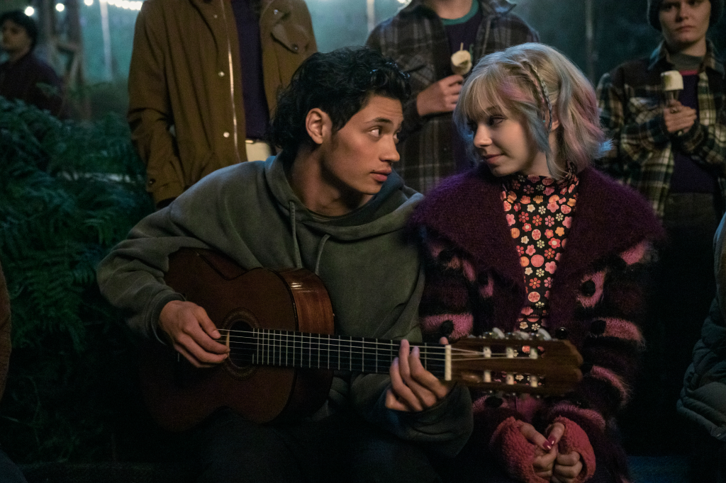 برونو (با بازی نواه بی. تیلور)