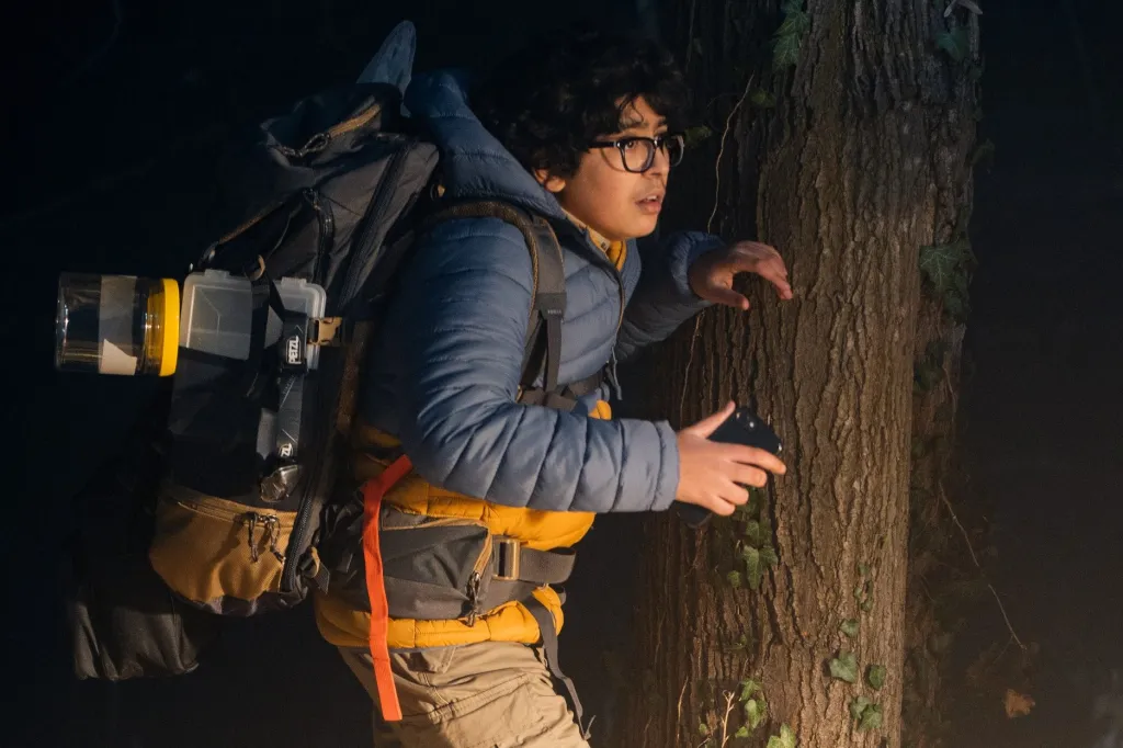 یوجین (با بازی موسا مصطفی)