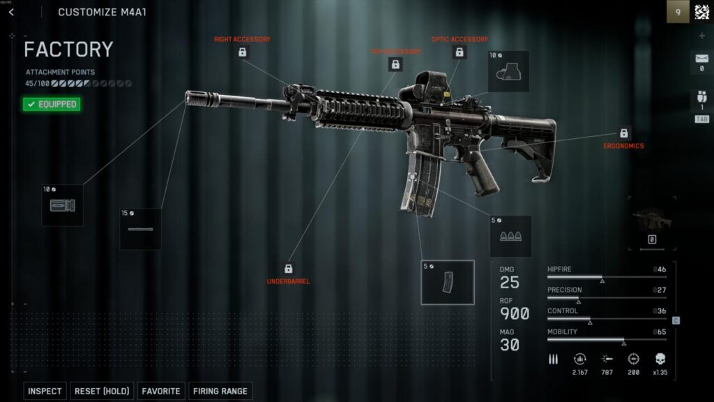 بهترین لود آوتهای اسلحه در بتای Battlefield 6