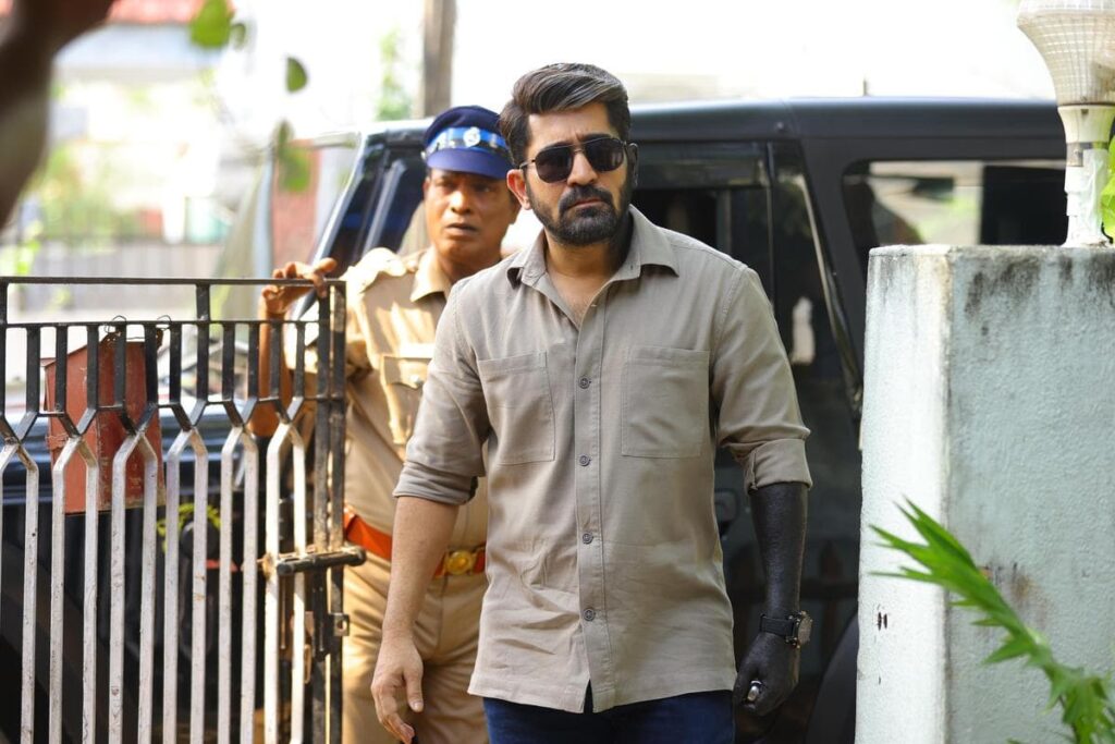 داستان فیلم Maargan