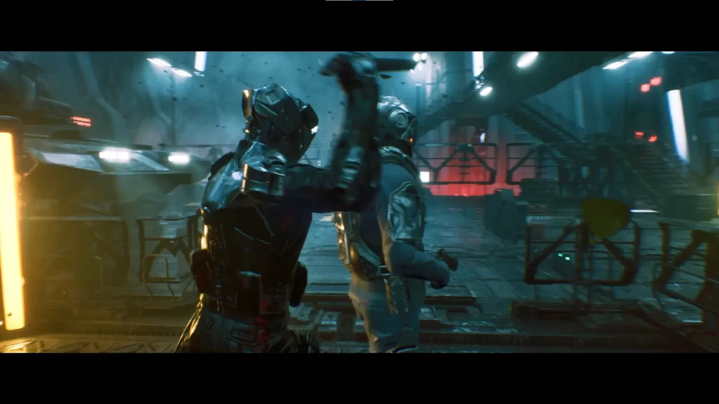 گیم پلی بازی Neo Berlin 2087