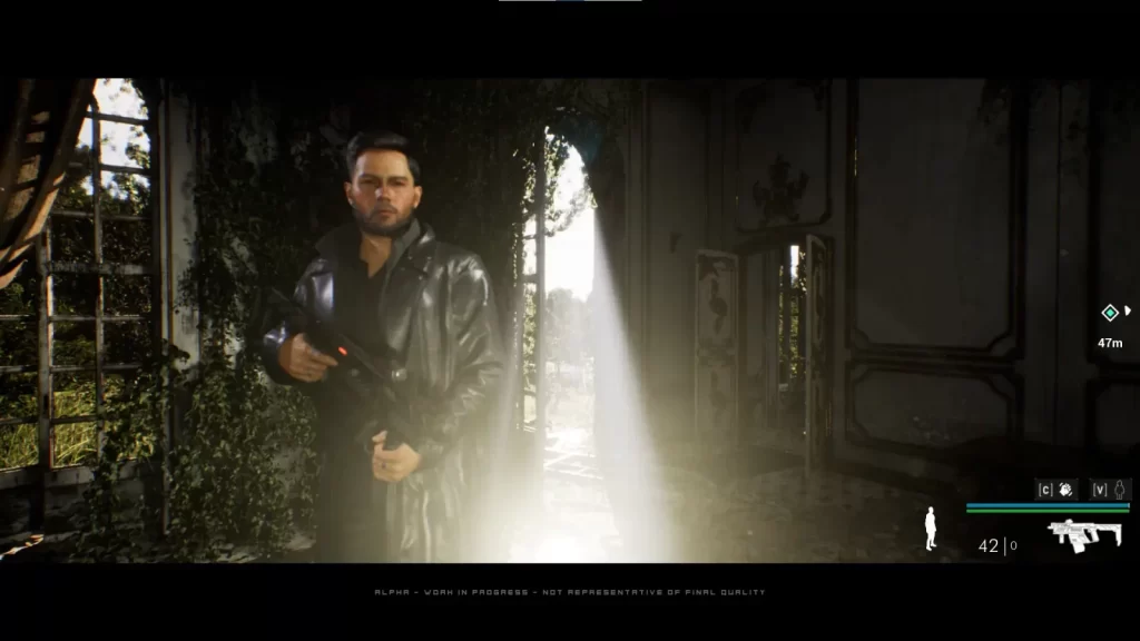 شخصیت های بازی Neo Berlin 2087