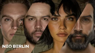 بازی Neo Berlin 2087