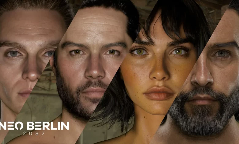 بازی Neo Berlin 2087