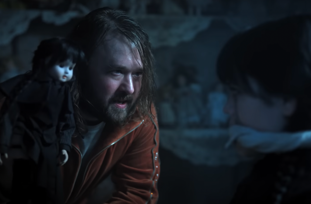 اسکالپر کانزاس سیتی (با بازی هیلی جوئل آزمنت)