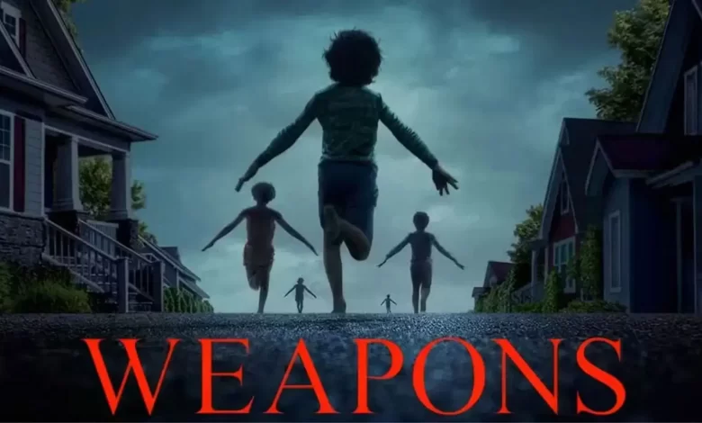 نظرات درباره فیلم Weapons